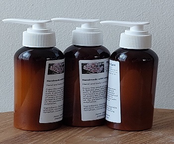 Hand and Body Lotion