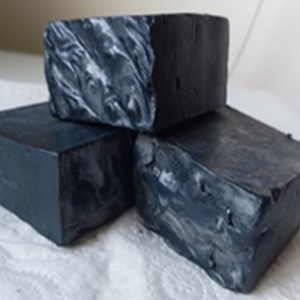 Activated Charcoal Soap