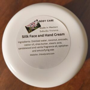 Siilk Cream 100 Grams