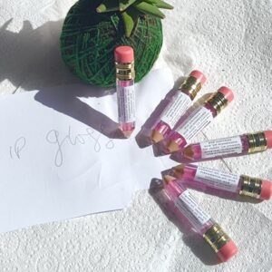 Pencil Lip Gloss